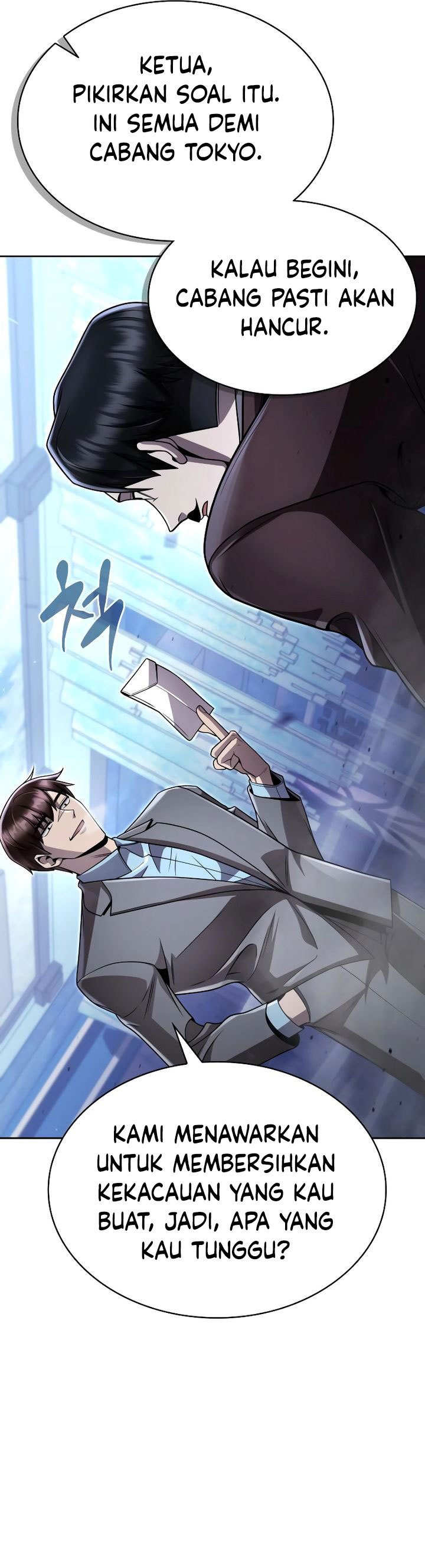 Clever Cleaning Life Of The Returned Genius Hunter Chapter 105 Gambar 31