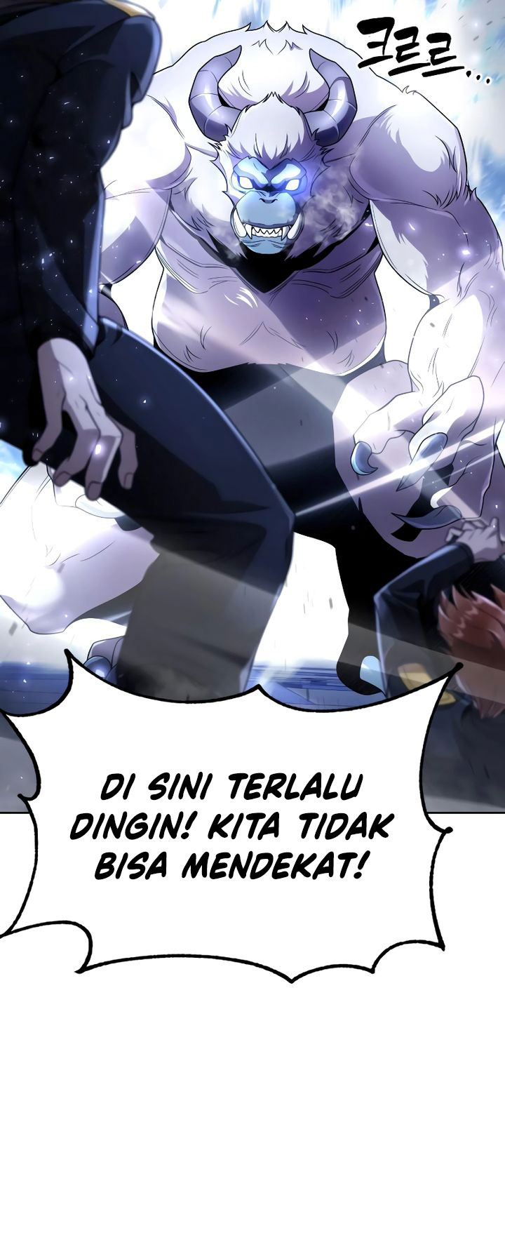 Clever Cleaning Life Of The Returned Genius Hunter Chapter 105 Gambar 36