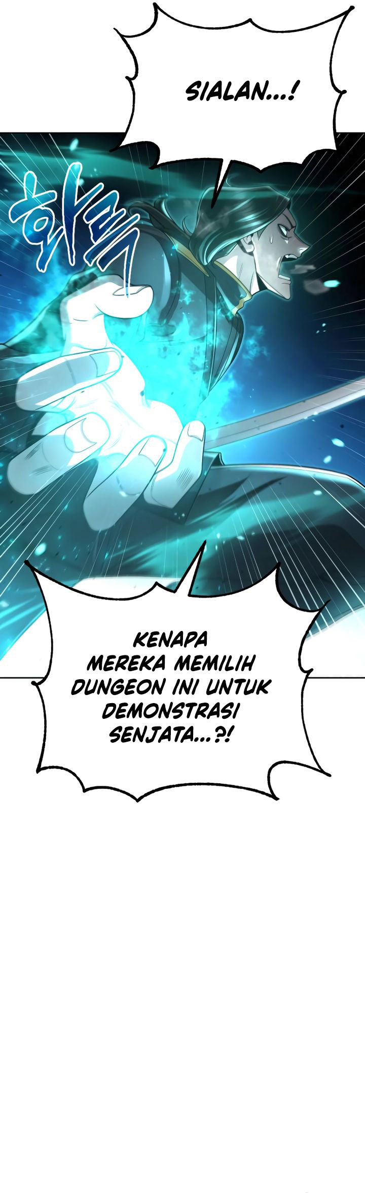 Clever Cleaning Life Of The Returned Genius Hunter Chapter 105 Gambar 37