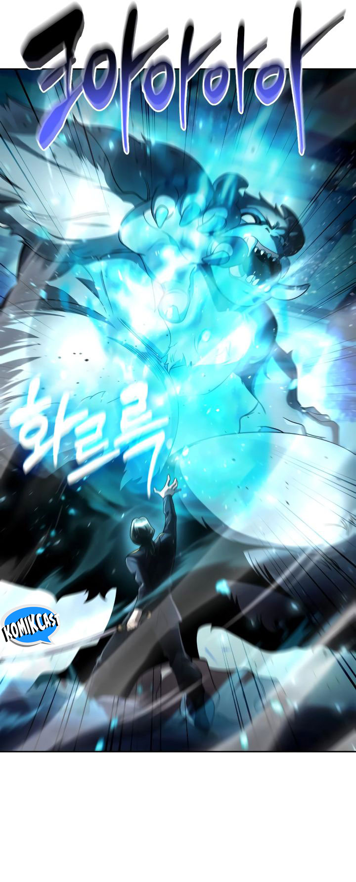Clever Cleaning Life Of The Returned Genius Hunter Chapter 105 Gambar 38