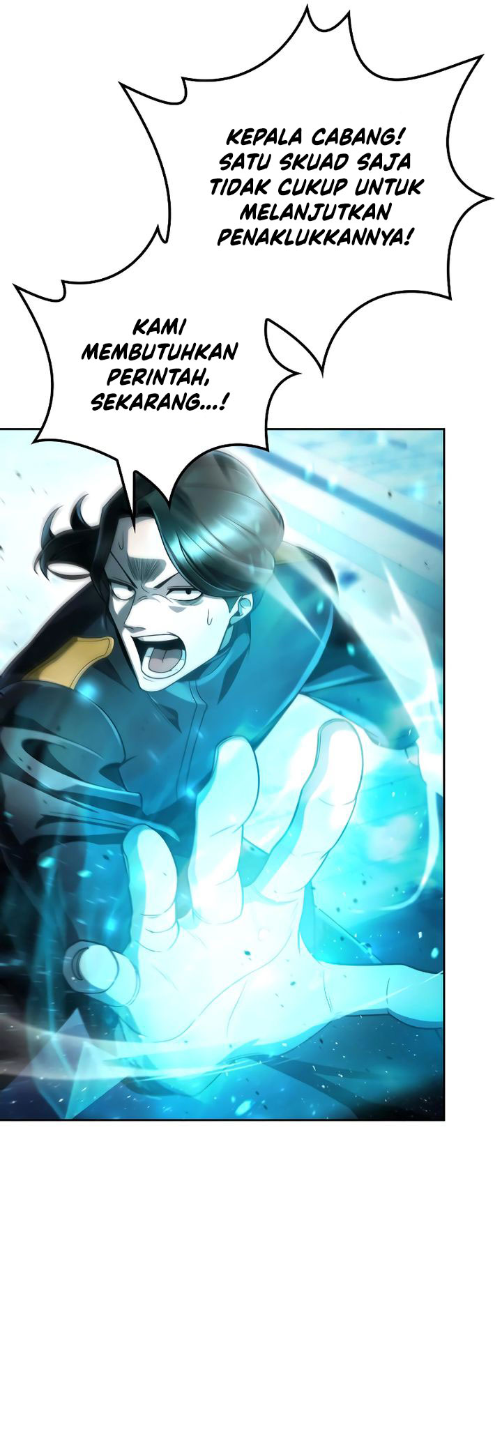Clever Cleaning Life Of The Returned Genius Hunter Chapter 105 Gambar 39