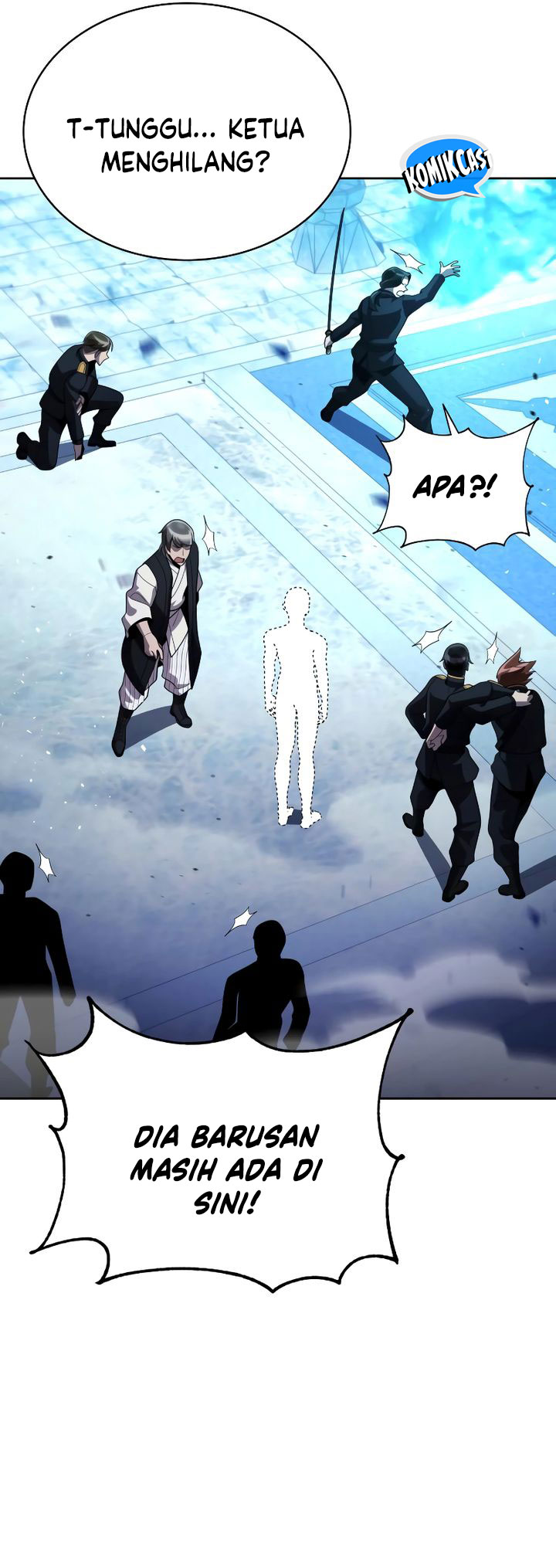 Clever Cleaning Life Of The Returned Genius Hunter Chapter 105 Gambar 40
