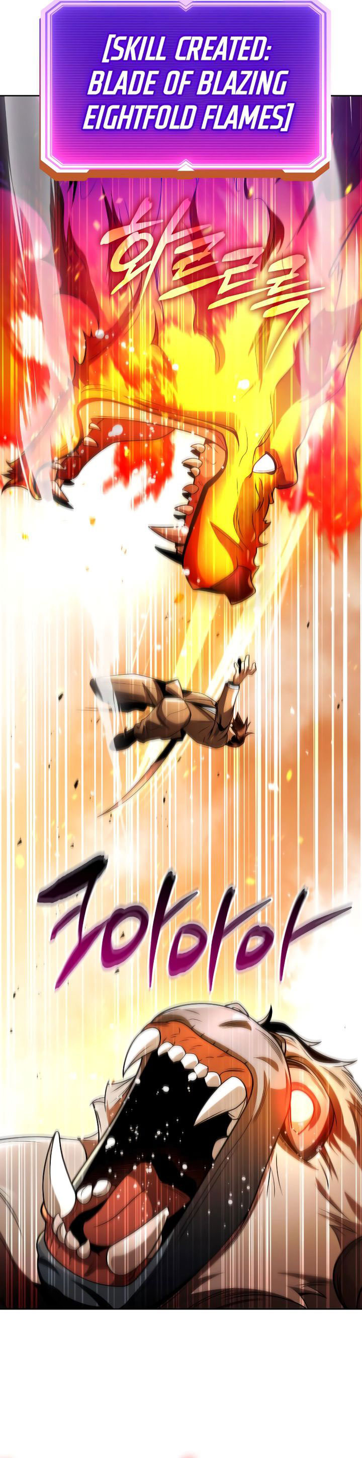 Clever Cleaning Life Of The Returned Genius Hunter Chapter 105 Gambar 51