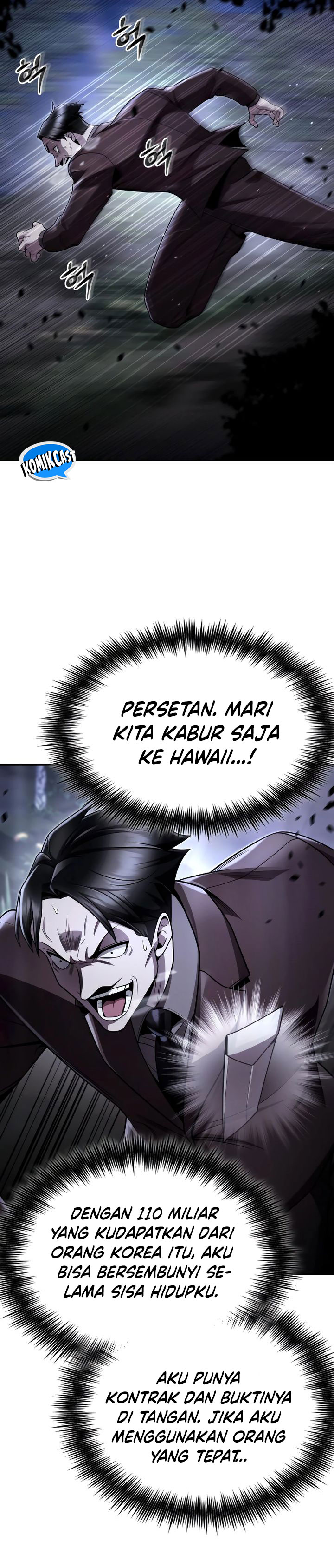 Clever Cleaning Life Of The Returned Genius Hunter Chapter 105 Gambar 58