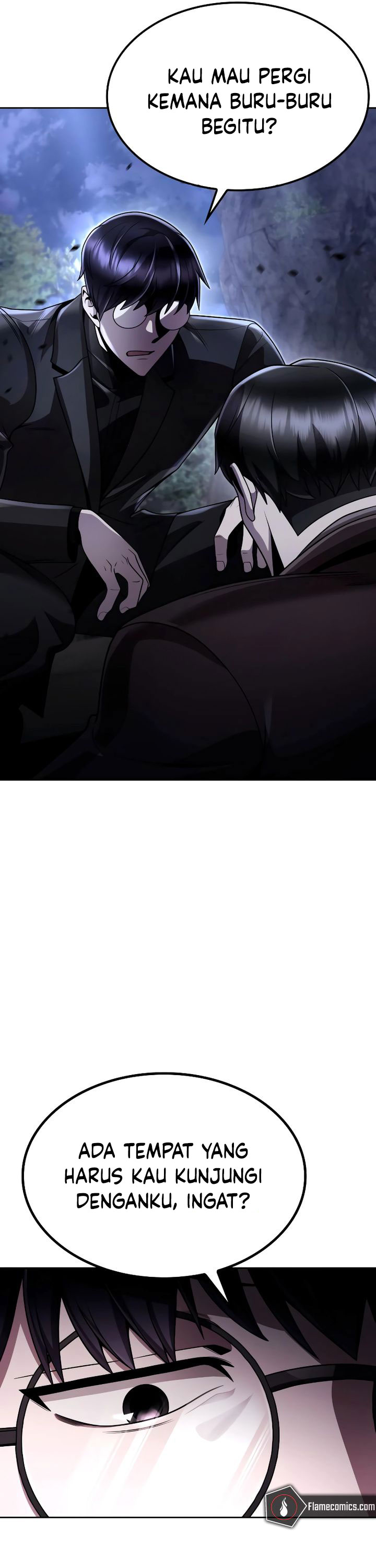 Clever Cleaning Life Of The Returned Genius Hunter Chapter 105 Gambar 61