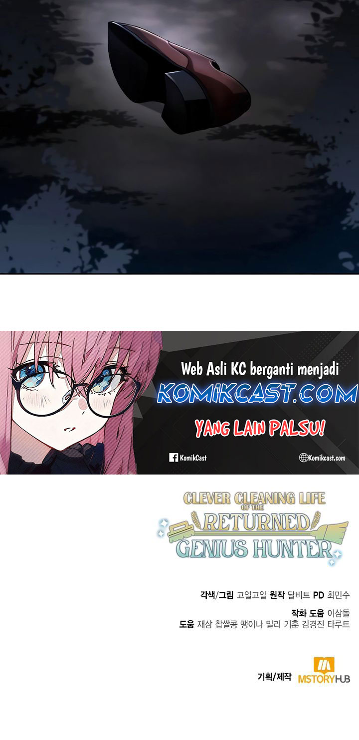 Clever Cleaning Life Of The Returned Genius Hunter Chapter 105 Gambar 63