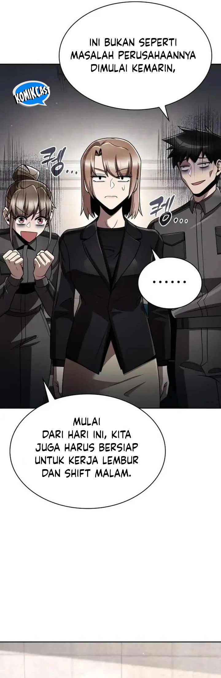 Clever Cleaning Life Of The Returned Genius Hunter Chapter 107 Gambar 5