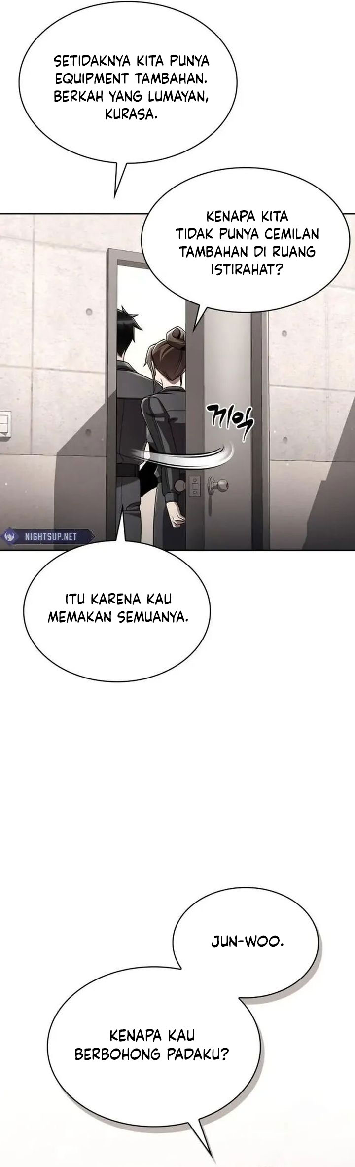 Clever Cleaning Life Of The Returned Genius Hunter Chapter 107 Gambar 7