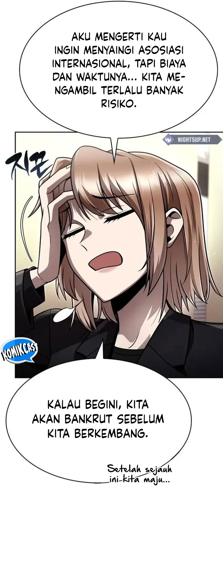 Clever Cleaning Life Of The Returned Genius Hunter Chapter 107 Gambar 20