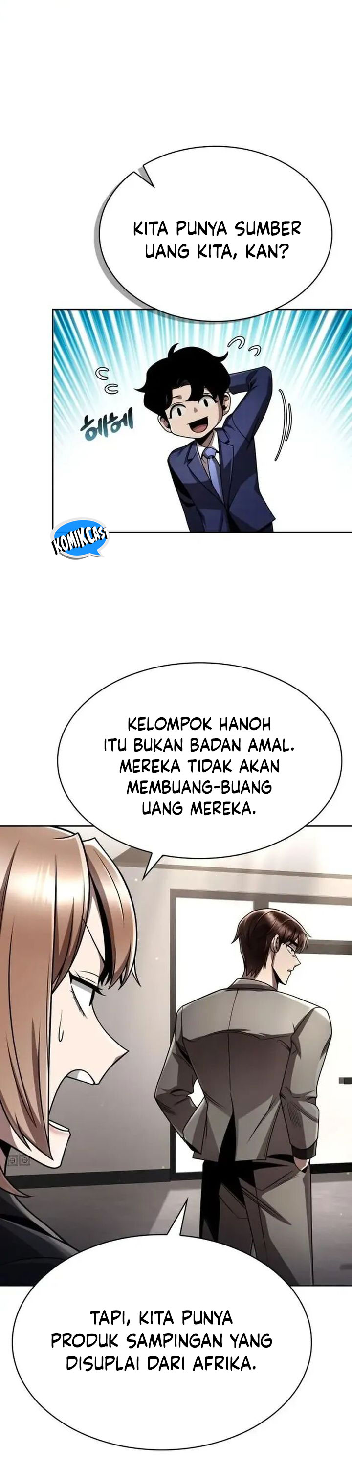 Clever Cleaning Life Of The Returned Genius Hunter Chapter 107 Gambar 28