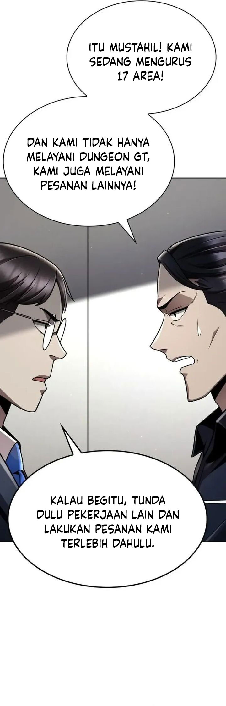 Clever Cleaning Life Of The Returned Genius Hunter Chapter 107 Gambar 41