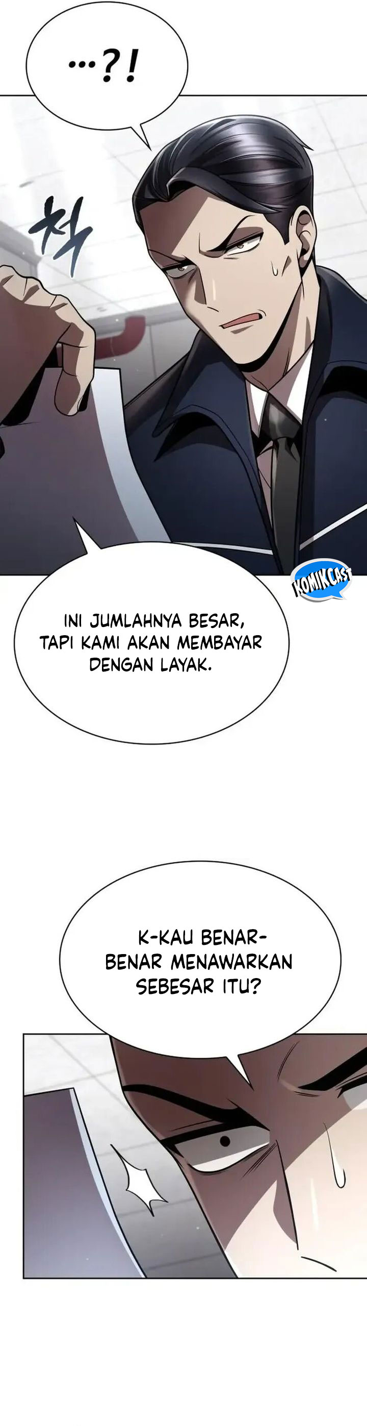 Clever Cleaning Life Of The Returned Genius Hunter Chapter 107 Gambar 48