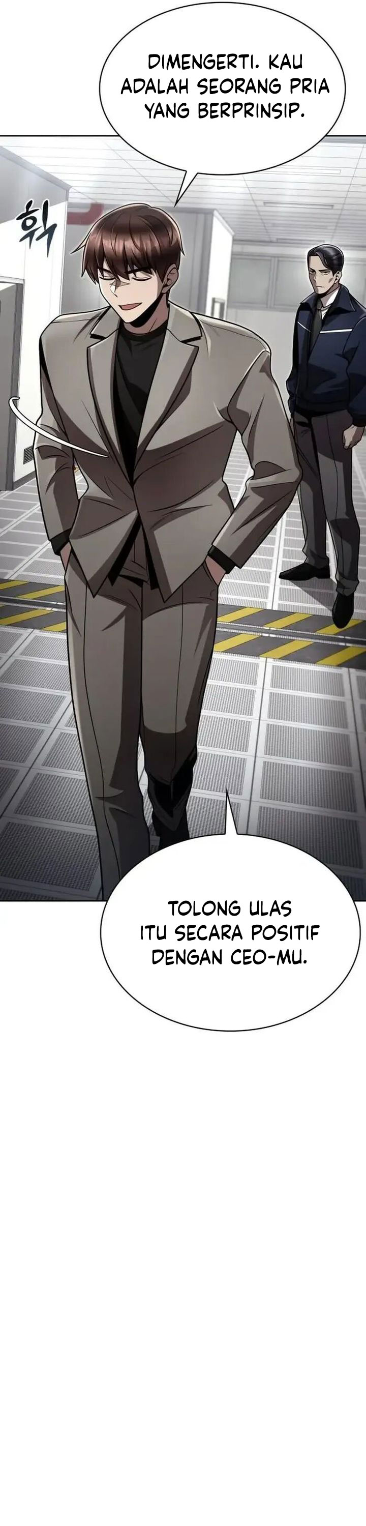 Clever Cleaning Life Of The Returned Genius Hunter Chapter 107 Gambar 56