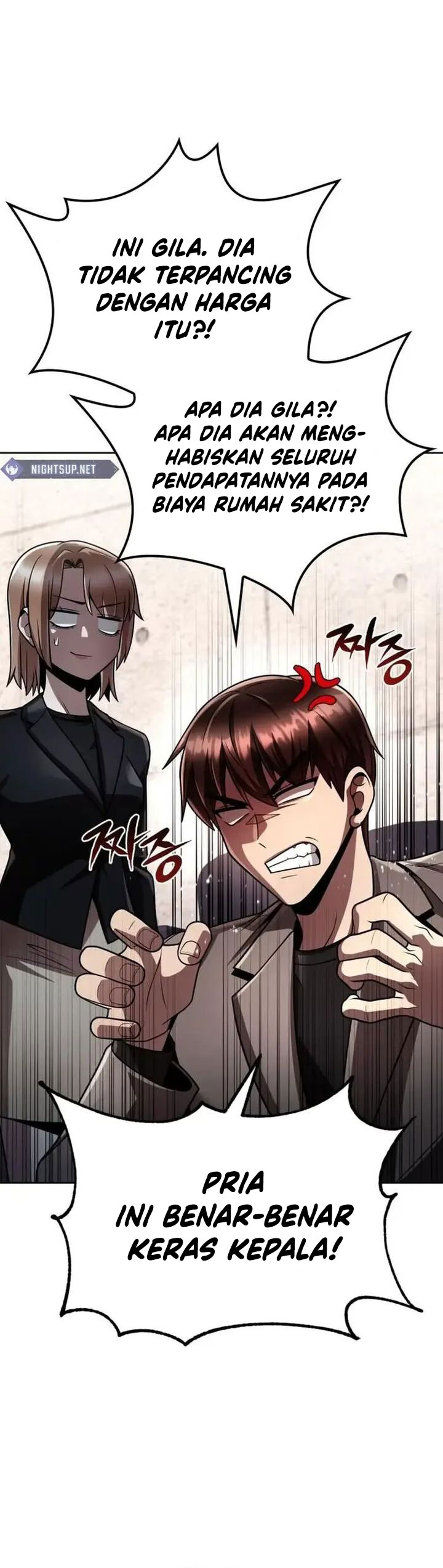 Clever Cleaning Life Of The Returned Genius Hunter Chapter 107 Gambar 57