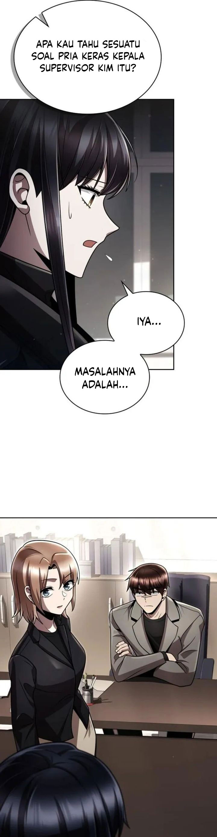 Clever Cleaning Life Of The Returned Genius Hunter Chapter 108 Gambar 4