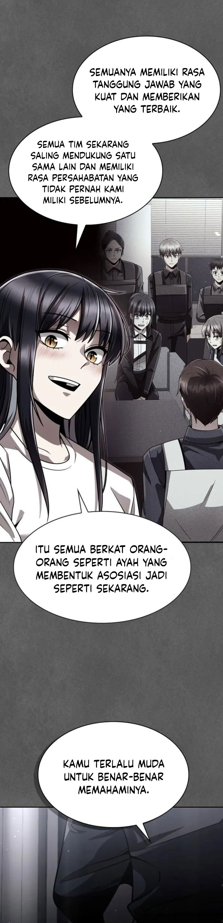 Clever Cleaning Life Of The Returned Genius Hunter Chapter 108 Gambar 14