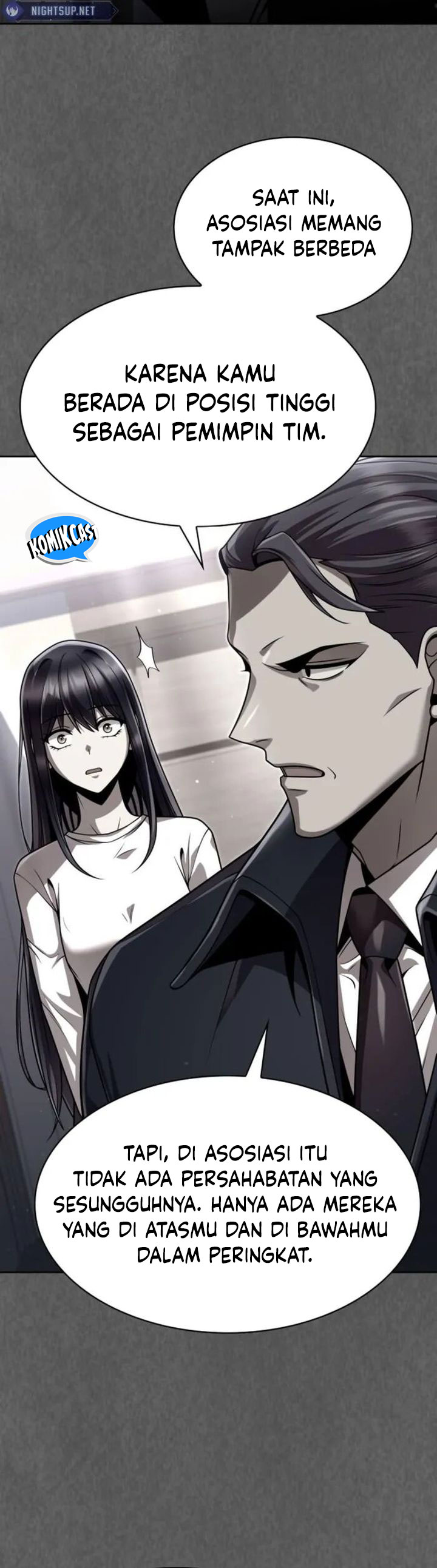 Clever Cleaning Life Of The Returned Genius Hunter Chapter 108 Gambar 15