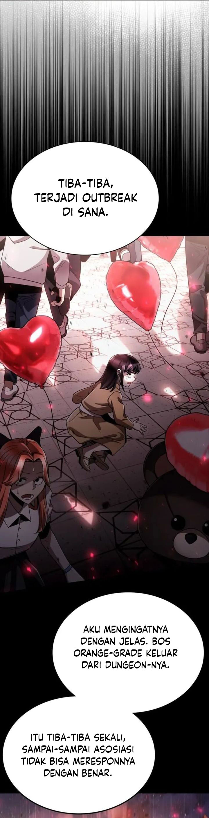 Clever Cleaning Life Of The Returned Genius Hunter Chapter 108 Gambar 26