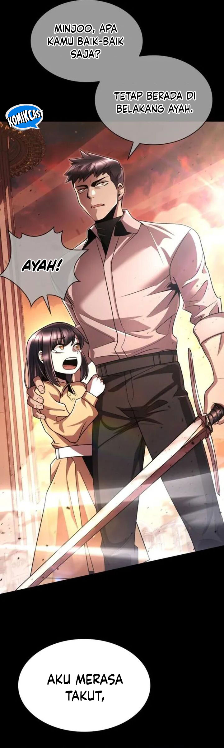 Clever Cleaning Life Of The Returned Genius Hunter Chapter 108 Gambar 28