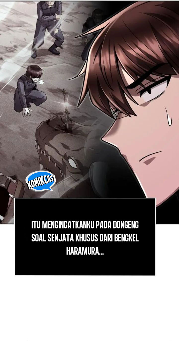 Clever Cleaning Life Of The Returned Genius Hunter Chapter 108 Gambar 35