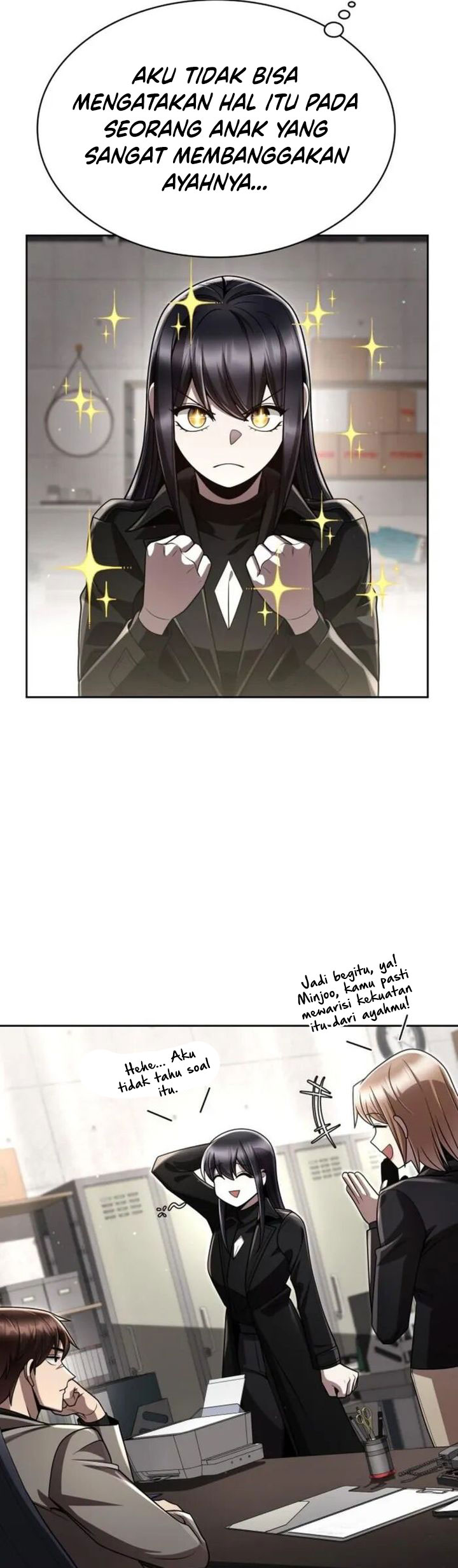 Clever Cleaning Life Of The Returned Genius Hunter Chapter 108 Gambar 37