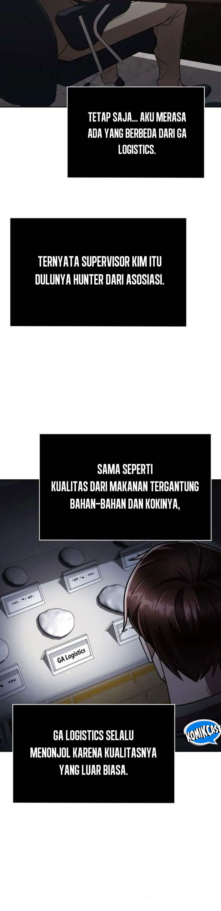 Clever Cleaning Life Of The Returned Genius Hunter Chapter 108 Gambar 38