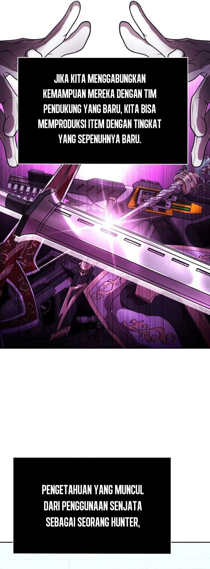 Clever Cleaning Life Of The Returned Genius Hunter Chapter 108 Gambar 39