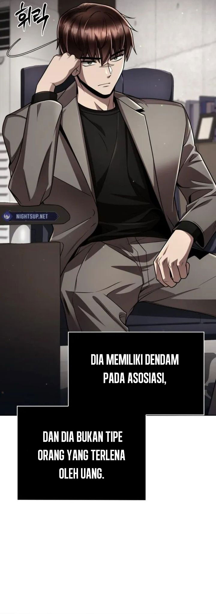 Clever Cleaning Life Of The Returned Genius Hunter Chapter 108 Gambar 41