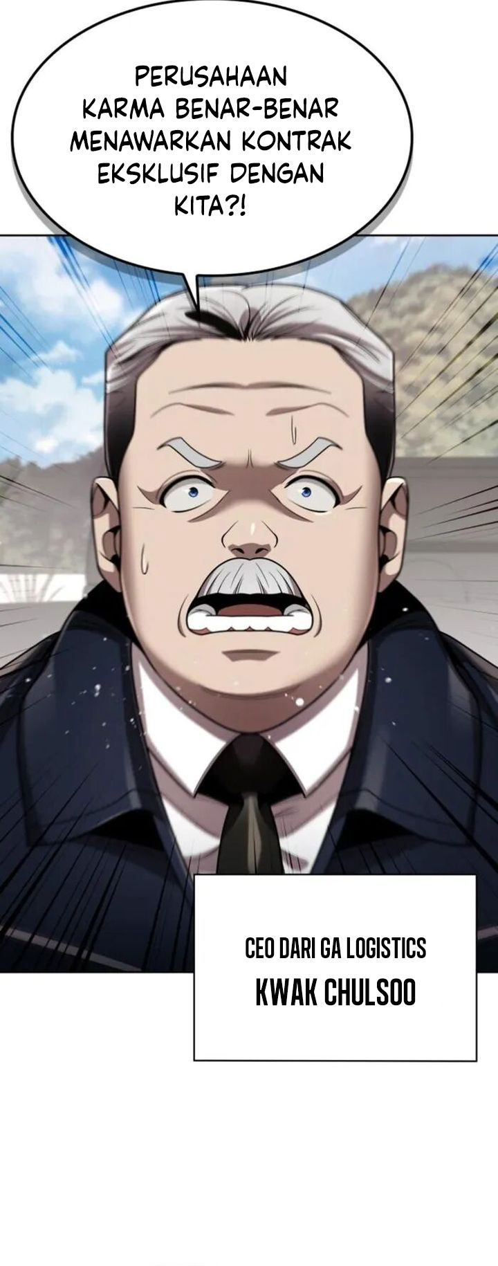 Clever Cleaning Life Of The Returned Genius Hunter Chapter 108 Gambar 44