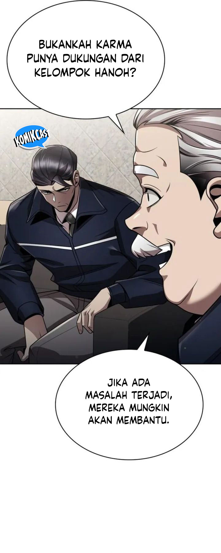Clever Cleaning Life Of The Returned Genius Hunter Chapter 108 Gambar 48