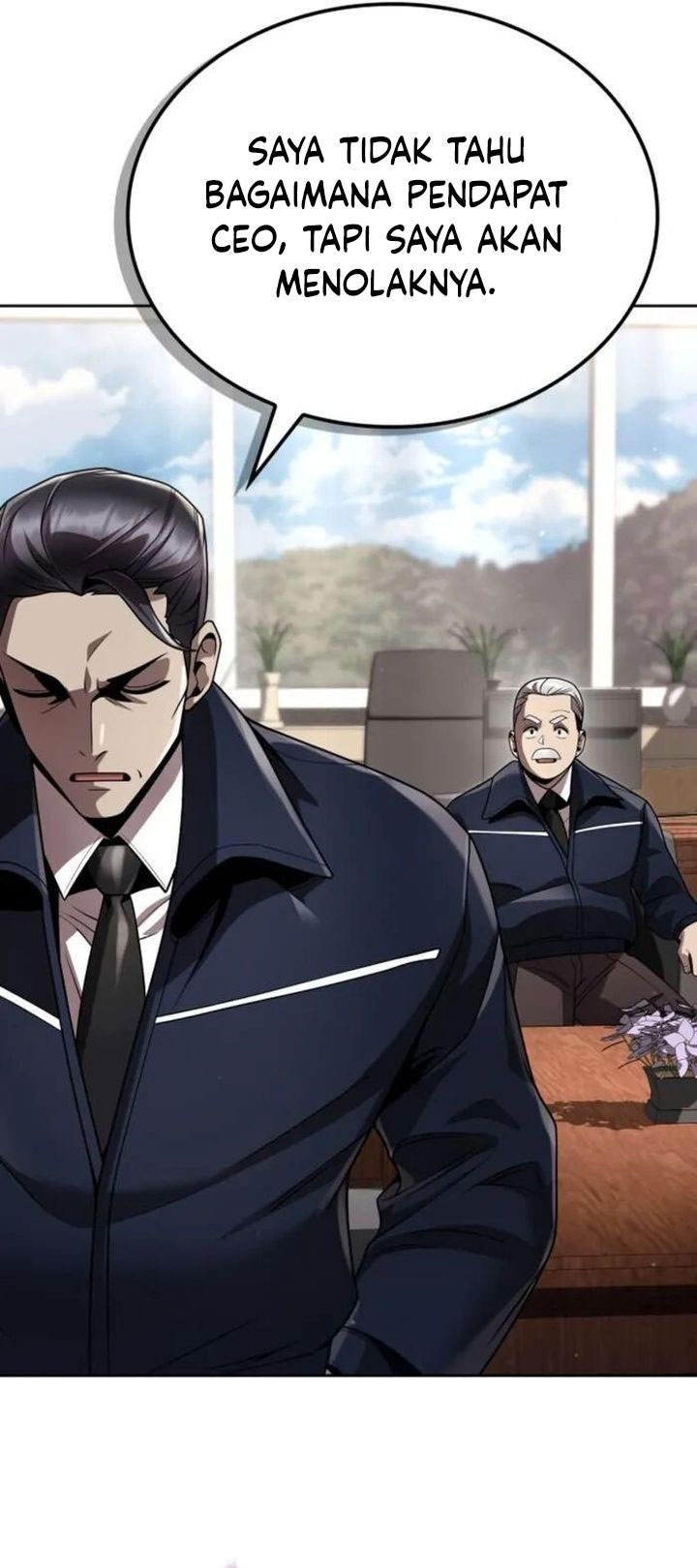 Clever Cleaning Life Of The Returned Genius Hunter Chapter 108 Gambar 54