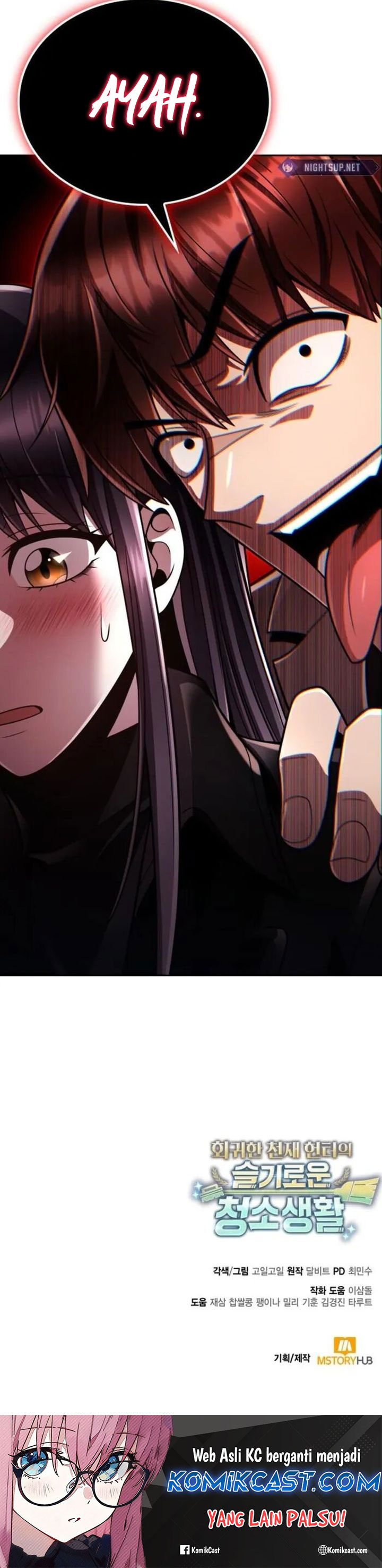 Clever Cleaning Life Of The Returned Genius Hunter Chapter 108 Gambar 61