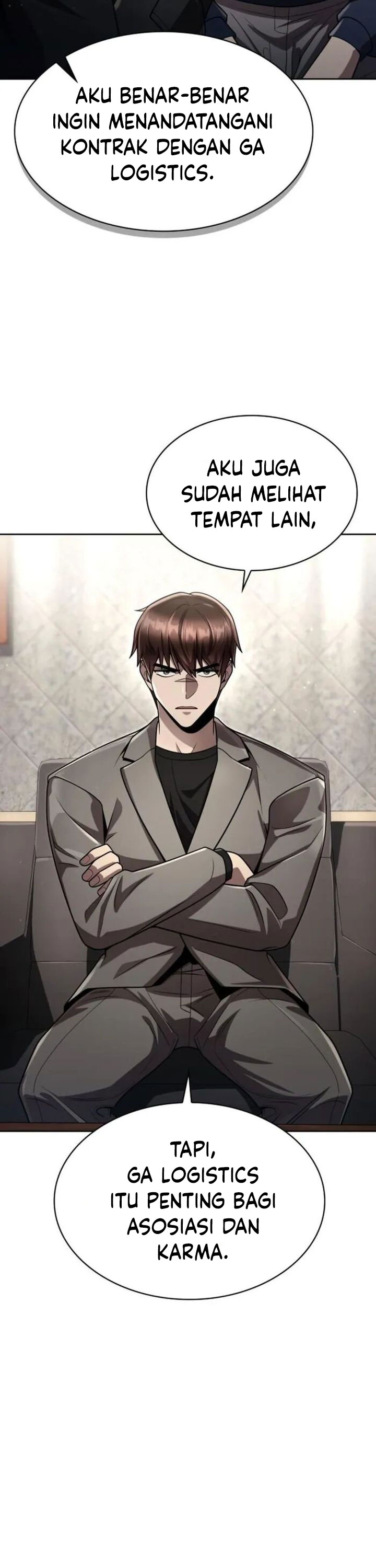 Clever Cleaning Life Of The Returned Genius Hunter Chapter 109 Gambar 6