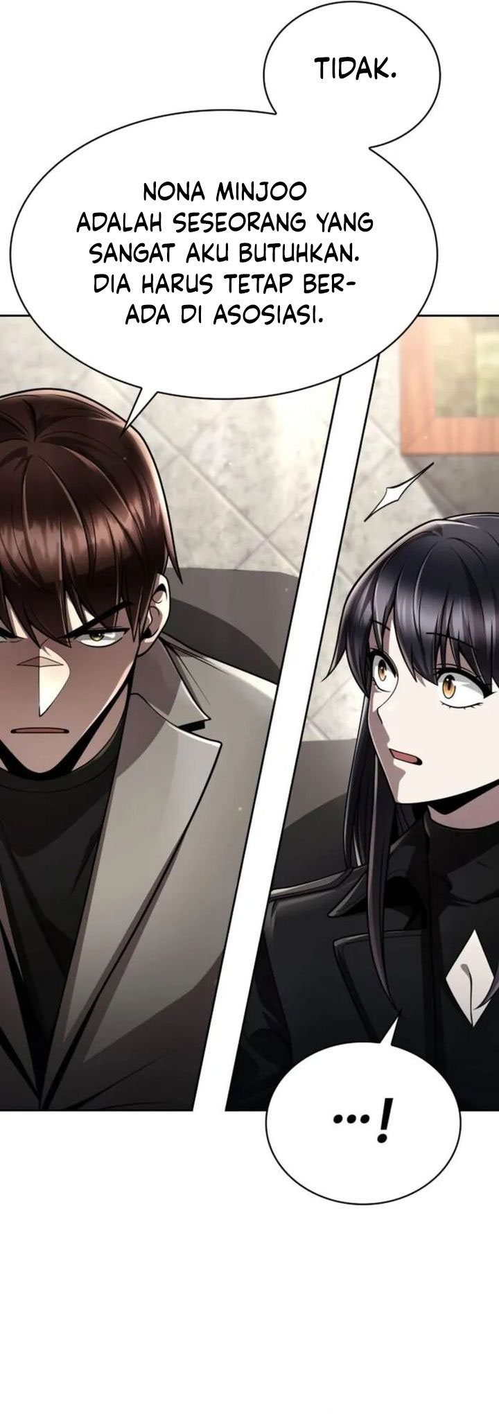 Clever Cleaning Life Of The Returned Genius Hunter Chapter 109 Gambar 11
