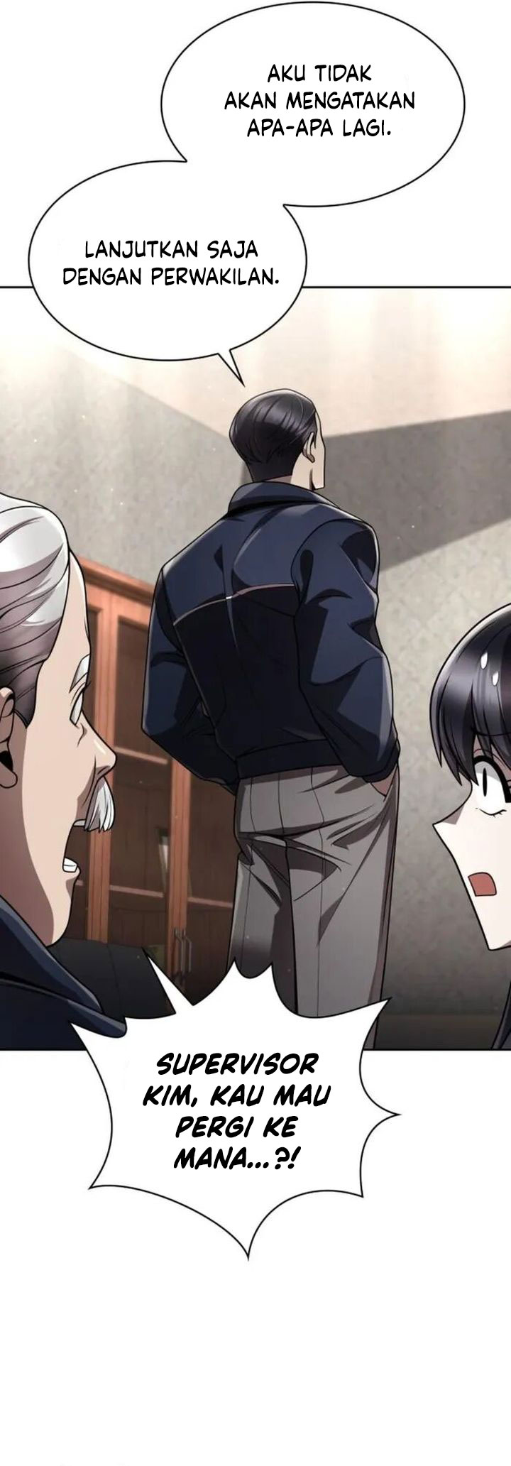 Clever Cleaning Life Of The Returned Genius Hunter Chapter 109 Gambar 17