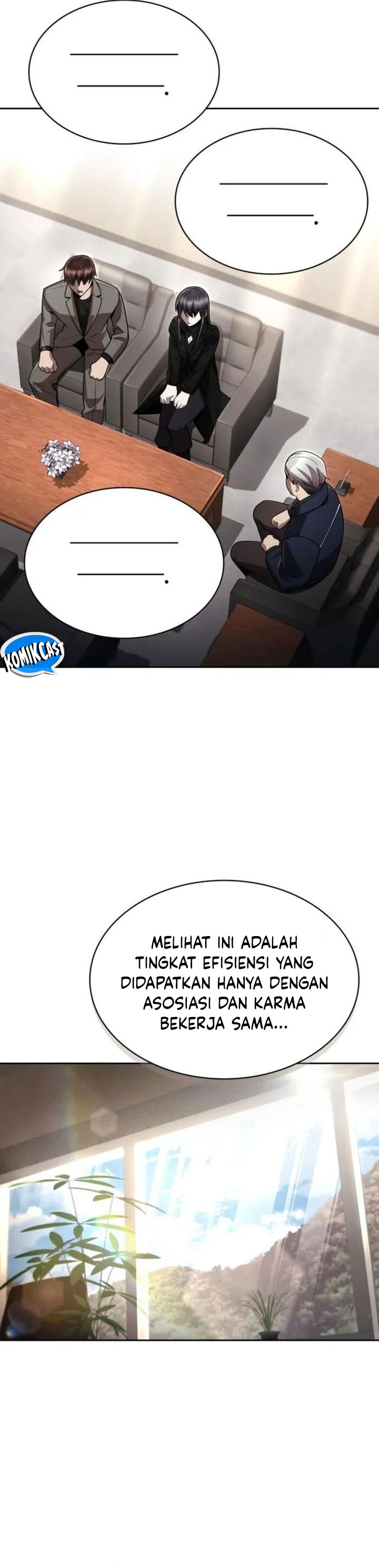 Clever Cleaning Life Of The Returned Genius Hunter Chapter 109 Gambar 33