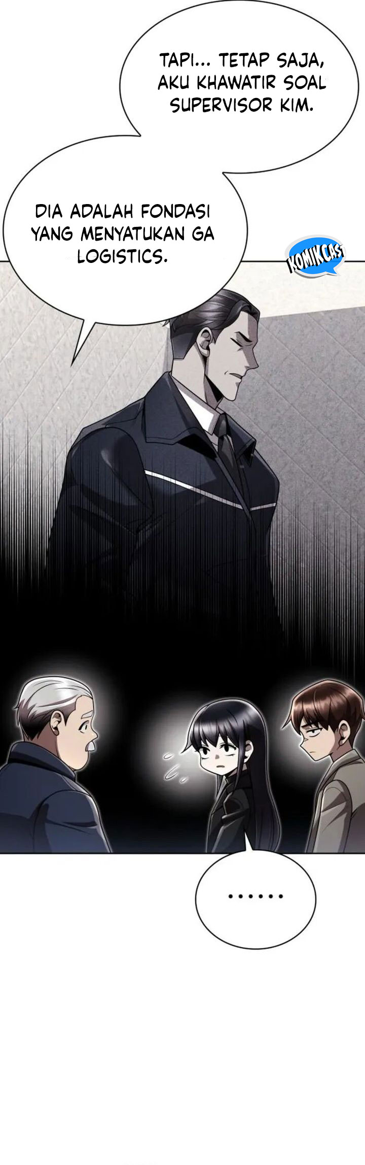 Clever Cleaning Life Of The Returned Genius Hunter Chapter 109 Gambar 35