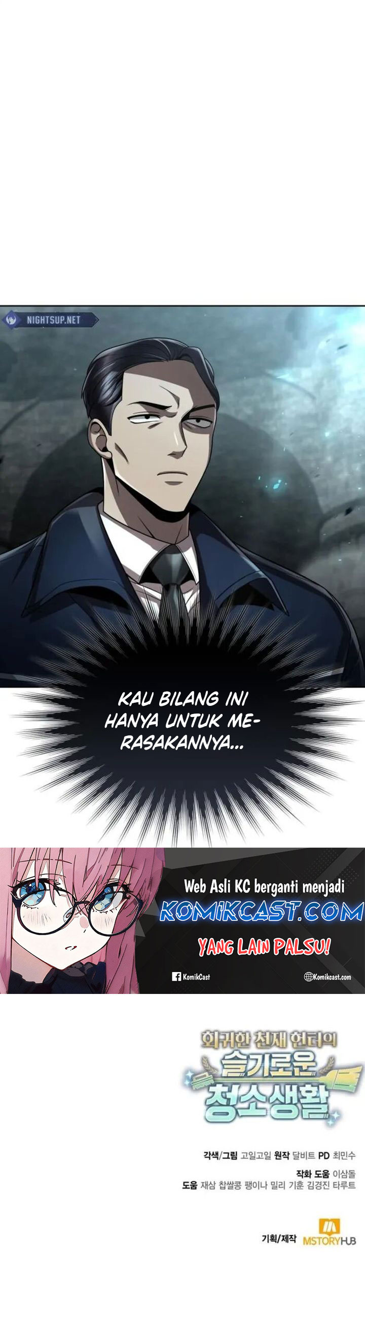 Clever Cleaning Life Of The Returned Genius Hunter Chapter 109 Gambar 55