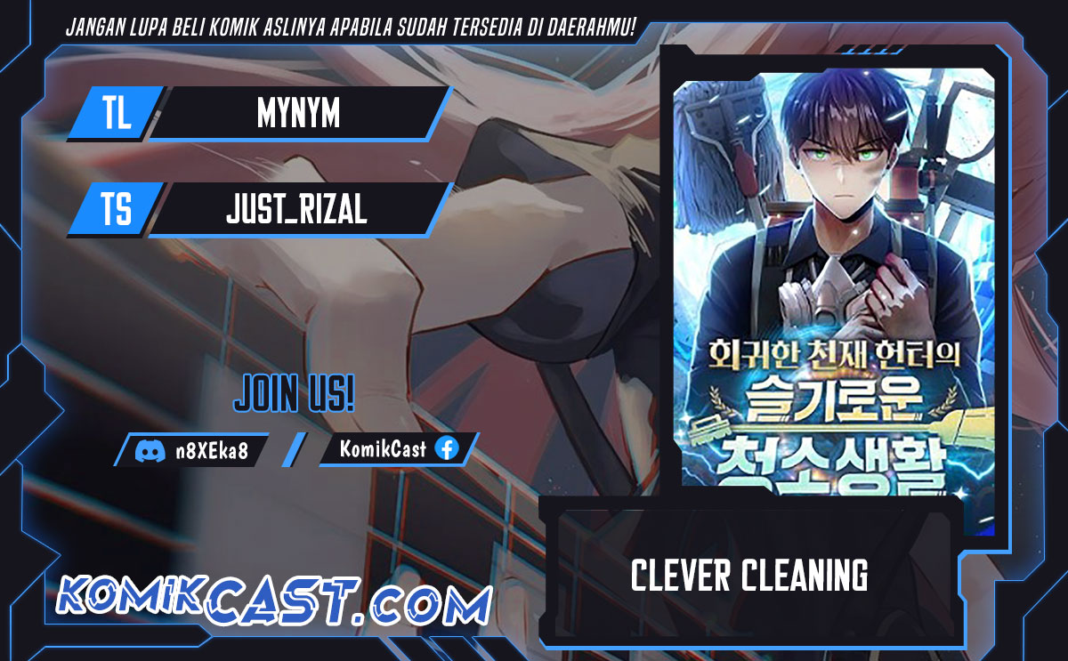 Clever Cleaning Life Of The Returned Genius Hunter Chapter 110 Gambar 1