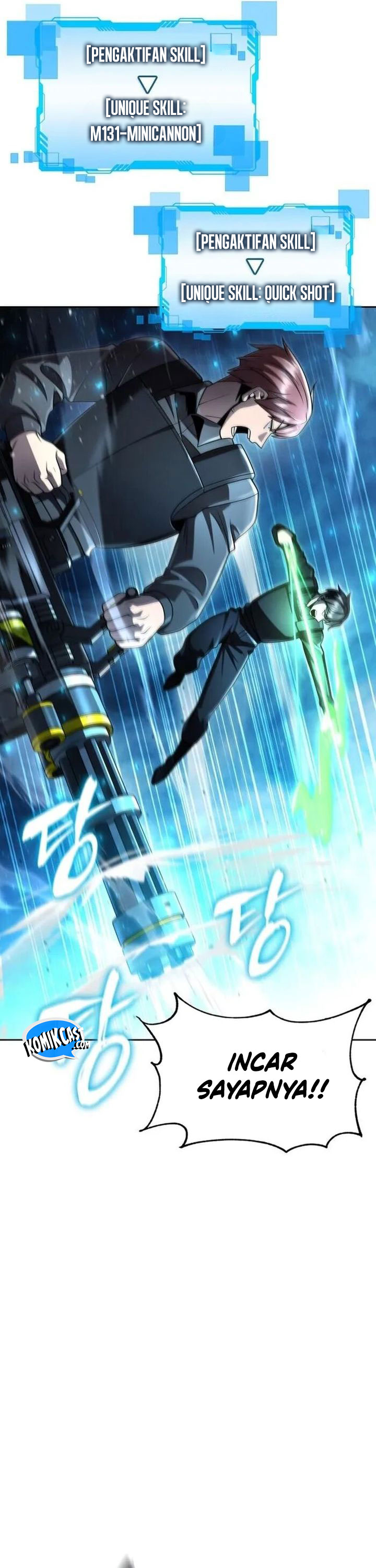 Clever Cleaning Life Of The Returned Genius Hunter Chapter 110 Gambar 8