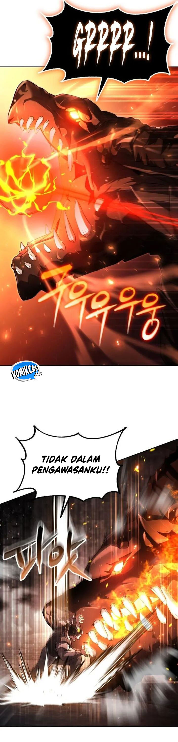 Clever Cleaning Life Of The Returned Genius Hunter Chapter 110 Gambar 10