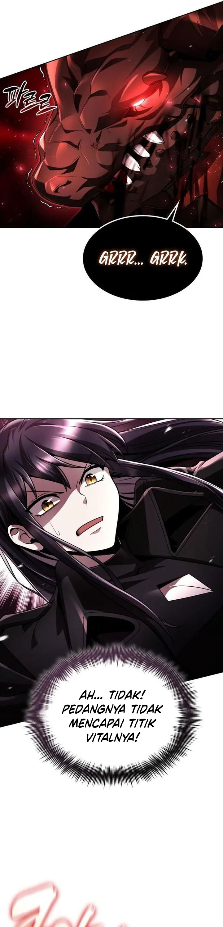 Clever Cleaning Life Of The Returned Genius Hunter Chapter 110 Gambar 16
