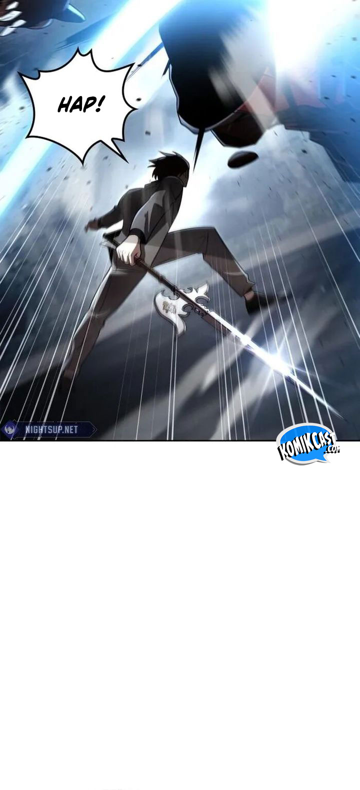 Clever Cleaning Life Of The Returned Genius Hunter Chapter 110 Gambar 18
