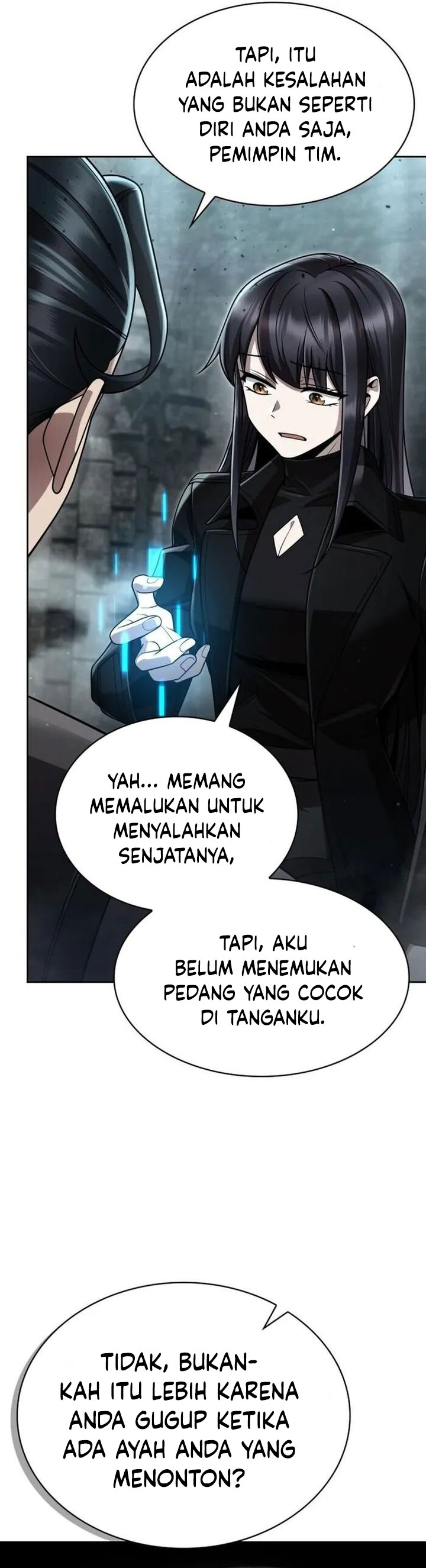 Clever Cleaning Life Of The Returned Genius Hunter Chapter 110 Gambar 24