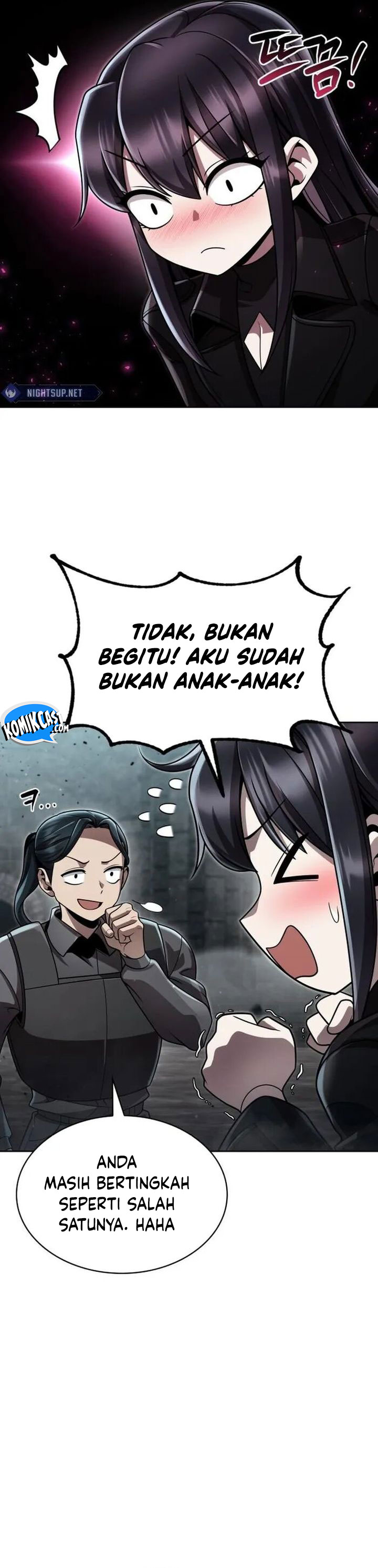 Clever Cleaning Life Of The Returned Genius Hunter Chapter 110 Gambar 25
