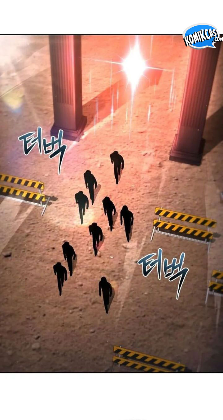Clever Cleaning Life Of The Returned Genius Hunter Chapter 110 Gambar 30