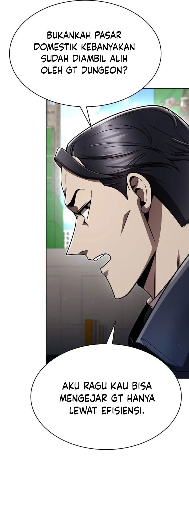 Clever Cleaning Life Of The Returned Genius Hunter Chapter 110 Gambar 32