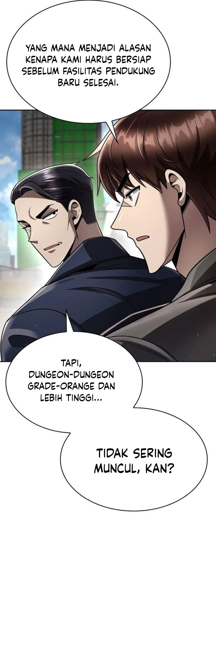 Clever Cleaning Life Of The Returned Genius Hunter Chapter 110 Gambar 36
