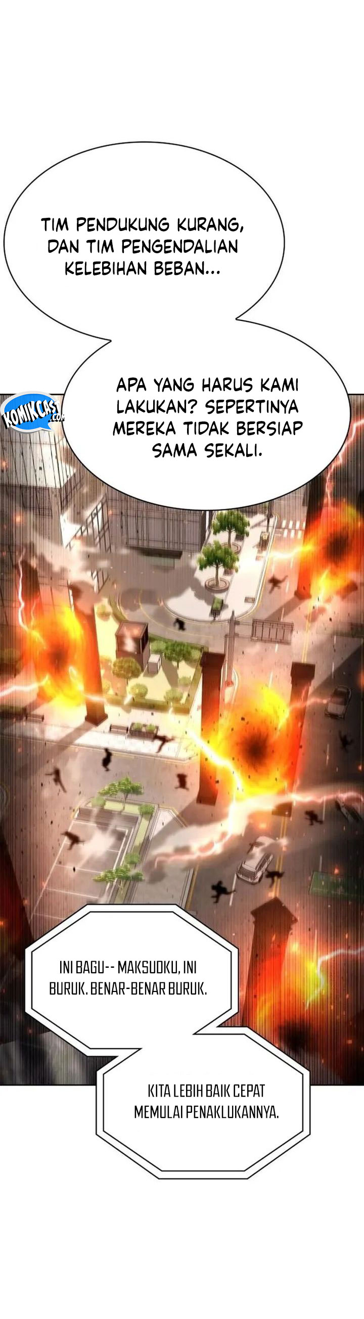 Clever Cleaning Life Of The Returned Genius Hunter Chapter 110 Gambar 40