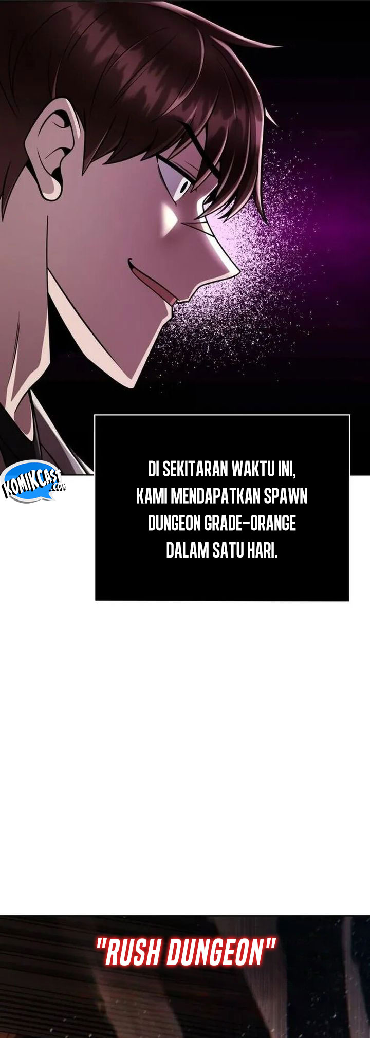 Clever Cleaning Life Of The Returned Genius Hunter Chapter 110 Gambar 45
